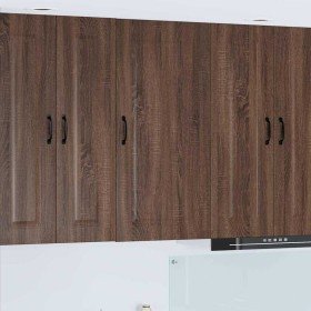 Mueble de Cocina Kalmar Roble Marrón 50 x 31 x 100 cm en Armarios de cocina | Comprar online en Foru.es