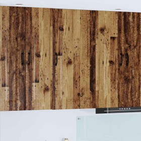 Mueble de Cocina Kalmar Madera vieja 50 x 31 x 100 cm en Armarios de cocina | Comprar online en Foru.es