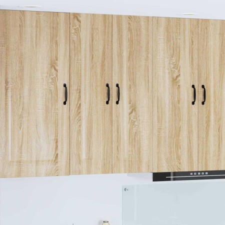 Mueble de Cocina Kalmar Roble Sonoma 60 x 31 x 100 cm en Armarios de cocina | Comprar online en Foru.es