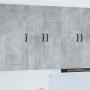 Mueble de Cocina Kalmar Gris Concreto 60 x 31 x 100 cm en Armarios de cocina | Comprar online en Foru.es