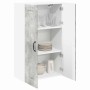 Mueble de Cocina Kalmar Gris Concreto 60 x 31 x 100 cm en Armarios de cocina | Comprar online en Foru.es