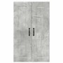 Mueble de Cocina Kalmar Gris Concreto 60 x 31 x 100 cm en Armarios de cocina | Comprar online en Foru.es