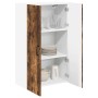 Mueble de Cocina Kalmar Roble ahumado 60 x 31 x 100 cm en Armarios de cocina | Comprar online en Foru.es