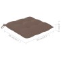 Sillas comedor de jardín y cojines 6 uds madera maciza acacia de vidaXL, Sillas de jardín - Ref: Foro24-3078370, Precio: 433,...