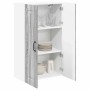 Mueble de Cocina Kalmar Gris Sonoma 60 x 31 x 100 cm en Armarios de cocina | Comprar online en Foru.es