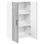 Mueble de Cocina Kalmar Gris Sonoma 60 x 31 x 100 cm en Armarios de cocina | Comprar online en Foru.es