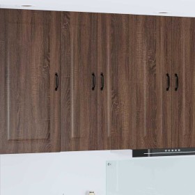 Mueble de Cocina Kalmar Roble Marrón 60 x 31 x 100 cm en Armarios de cocina | Comprar online en Foru.es