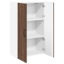 Mueble de Cocina Kalmar Roble Marrón 60 x 31 x 100 cm en Armarios de cocina | Comprar online en Foru.es