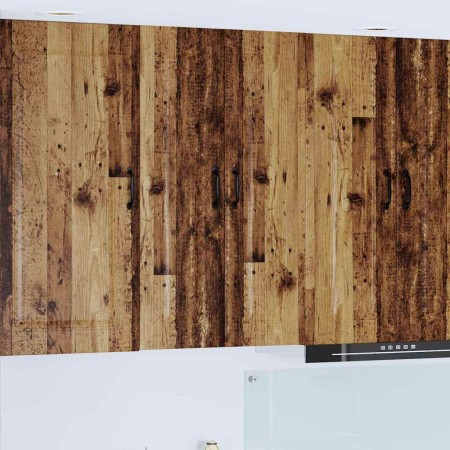 Mueble de Cocina Kalmar Madera vieja 60 x 31 x 100 cm en Armarios de cocina | Comprar online en Foru.es