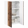 Mueble de Cocina Kalmar Madera vieja 60 x 31 x 100 cm en Armarios de cocina | Comprar online en Foru.es