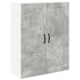 Mueble de Cocina Kalmar Gris Concreto 80 x 31 x 100 cm en Armarios de cocina | Comprar online en Foru.es