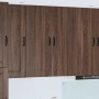 Mueble de Cocina Kalmar Roble Marrón 80 x 31 x 100 cm en Armarios de cocina | Comprar online en Foru.es