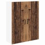 Mueble de Cocina Kalmar Madera vieja 80 x 31 x 100 cm en Armarios de cocina | Comprar online en Foru.es