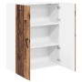 Mueble de Cocina Kalmar Madera vieja 80 x 31 x 100 cm en Armarios de cocina | Comprar online en Foru.es