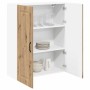 Mueble de Cocina Kalmar Roble artesanal 80 x 31 x 100 cm en Armarios de cocina | Comprar online en Foru.es