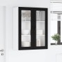 Mueble de Cocina Kalmar Negro 80 x 31 x 100 cm en Armarios de cocina | Comprar online en Foru.es
