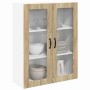 Mueble de Cocina Kalmar Roble Sonoma 80 x 31 x 100 cm en Armarios de cocina | Comprar online en Foru.es