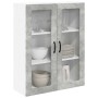 Mueble de Cocina Kalmar Gris Concreto 80 x 31 x 100 cm en Armarios de cocina | Comprar online en Foru.es