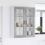 Mueble de Cocina Kalmar Gris Concreto 80 x 31 x 100 cm en Armarios de cocina | Comprar online en Foru.es