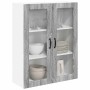 Mueble de Cocina Kalmar Gris Sonoma 80 x 31 x 100 cm en Armarios de cocina | Comprar online en Foru.es