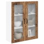 Mueble de Cocina Kalmar Madera vieja 80 x 31 x 100 cm en Armarios de cocina | Comprar online en Foru.es