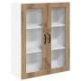 Mueble de Cocina Kalmar Roble artesanal 80 x 31 x 100 cm en Armarios de cocina | Comprar online en Foru.es