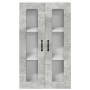 Mueble de Cocina Kalmar Gris Concreto 60 x 31 x 100 cm en Armarios de cocina | Comprar online en Foru.es