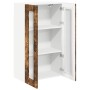 Mueble de Cocina Kalmar Roble ahumado 60 x 31 x 100 cm en Armarios de cocina | Comprar online en Foru.es