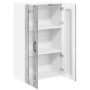 Mueble de Cocina Kalmar Gris Sonoma 60 x 31 x 100 cm en Armarios de cocina | Comprar online en Foru.es