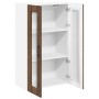 Mueble de Cocina Kalmar Roble Marrón 60 x 31 x 100 cm en Armarios de cocina | Comprar online en Foru.es