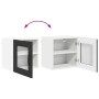 Mueble de Cocina Negro 40 x 31 x 40 cm Madera de ingeniería en Armarios de cocina | Comprar online en Foru.es