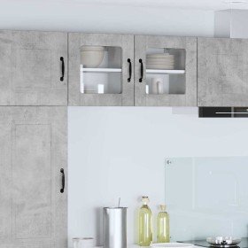 Mueble de Cocina Gris Concreto 40 x 31 x 40 cm en Armarios de cocina | Comprar online en Foru.es