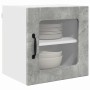 Mueble de Cocina Gris Concreto 40 x 31 x 40 cm en Armarios de cocina | Comprar online en Foru.es