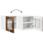 Mueble de Cocina Roble ahumado 40 x 31 x 40 cm en Armarios de cocina | Comprar online en Foru.es