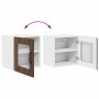 Mueble de Cocina Roble Marrón 40 x 31 x 40 cm en Armarios de cocina | Comprar online en Foru.es