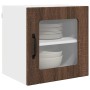 Mueble de Cocina 2 pcs Roble Marrón 40 x 31 x 40 cm en Armarios de cocina | Comprar online en Foru.es
