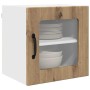 Mueble de Cocina 2 pcs Roble artesanal 40 x 31 x 40 cm en Armarios de cocina | Comprar online en Foru.es