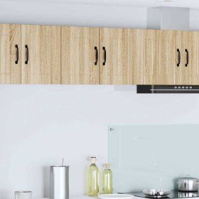 Mueble de Cocina 2 pcs Roble Sonoma 30 x 31 x 40 cm en Armarios de cocina | Comprar online en Foru.es