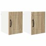 Mueble de Cocina 2 pcs Roble Sonoma 30 x 31 x 40 cm en Armarios de cocina | Comprar online en Foru.es