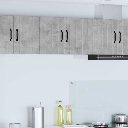 Mueble de Cocina Gris Concreto 30 x 31 x 40 cm en Armarios de cocina | Comprar online en Foru.es