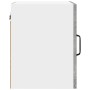 Mueble de Cocina 2 pcs Gris Concreto 30 x 31 x 40 cm en Armarios de cocina | Comprar online en Foru.es