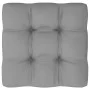 3-seater garden sofa with solid pine wood cushions by vidaXL, Outdoor sofas - Ref: Foro24-3076349, Price: 286,20 €, Discount: %