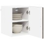 Mueble de Cocina 2 pcs Roble Marrón 30 x 31 x 40 cm en Armarios de cocina | Comprar online en Foru.es