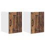 Mueble de Cocina 2 pcs Madera vieja 30 x 31 x 40 cm en Armarios de cocina | Comprar online en Foru.es