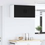 Mueble de Cocina 2 pcs Negro 40 x 31 x 40 cm en Armarios de cocina | Comprar online en Foru.es