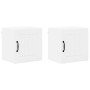 Mueble de Cocina 2 pcs brillante 40 x 31 x 40 cm en Armarios de cocina | Comprar online en Foru.es