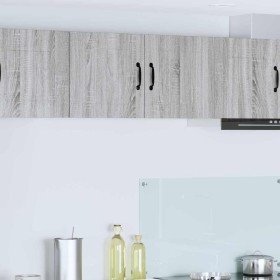 Mueble de Cocina 2 pcs Gris Sonoma 40 x 31 x 40 cm en Armarios de cocina | Comprar online en Foru.es