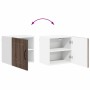 Mueble de Cocina Roble Marrón 40 x 31 x 40 cm en Armarios de cocina | Comprar online en Foru.es