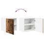 Mueble de Cocina Madera vieja 40 x 31 x 40 cm en Armarios de cocina | Comprar online en Foru.es