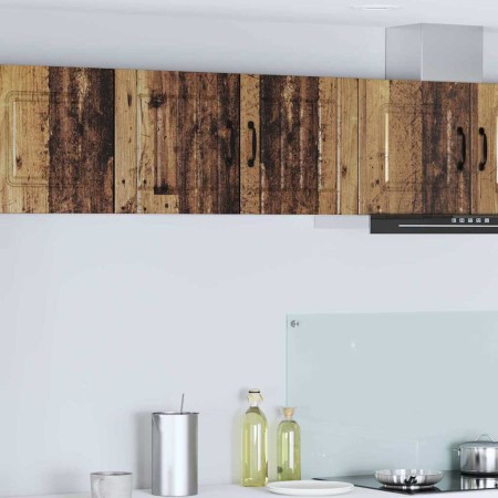 Mueble de Cocina 2 pcs Madera vieja 40 x 31 x 40 cm en Armarios de cocina | Comprar online en Foru.es